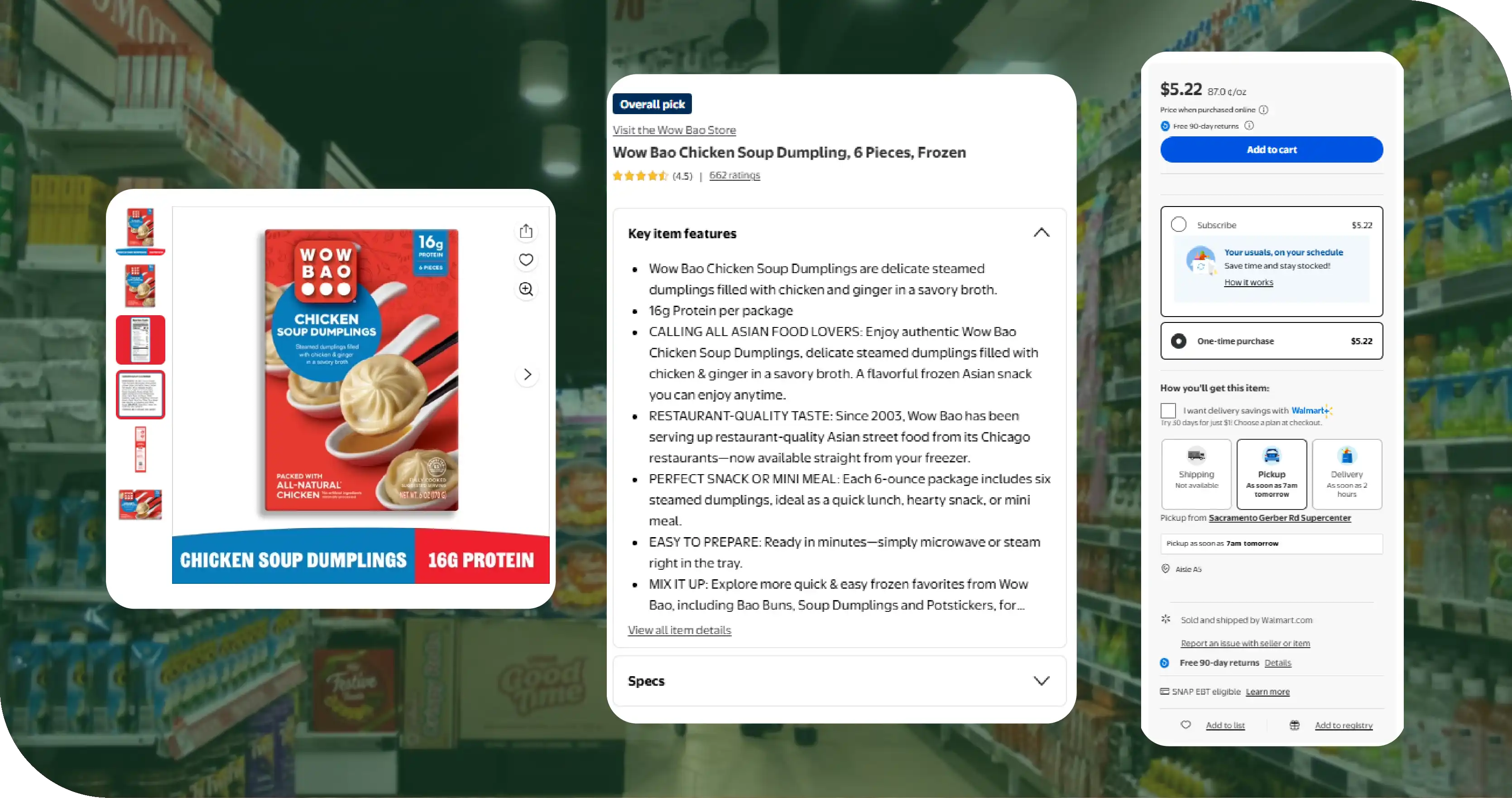 Advantages of Collecting Data Using Food Data Scrape